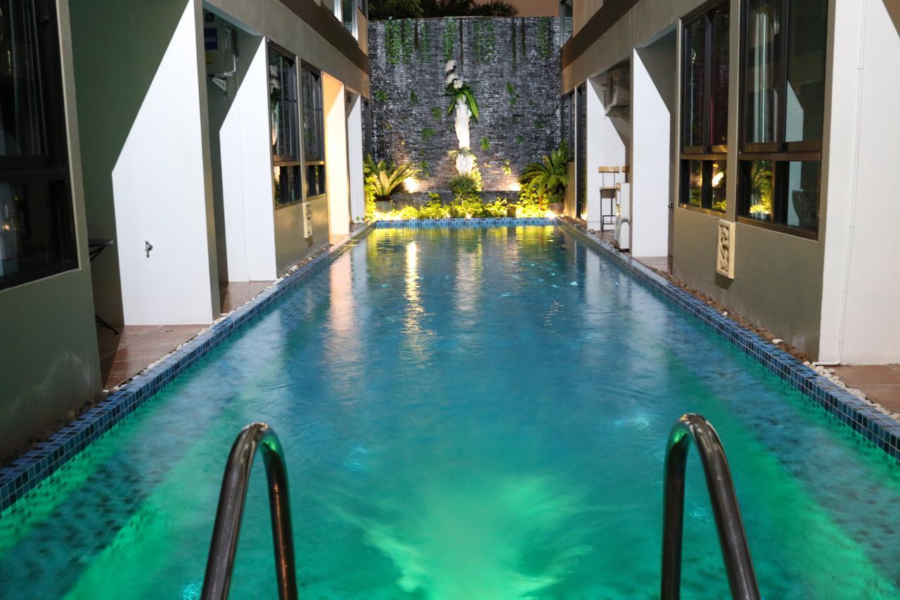 The Pool Resort Bangkok Exterior foto